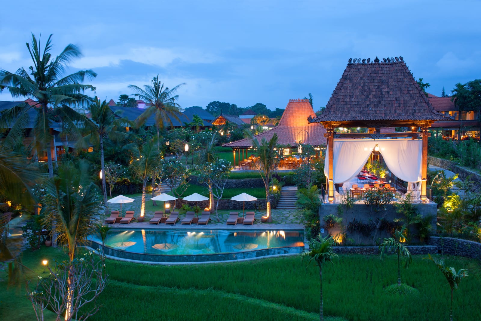 hotel – Ubud