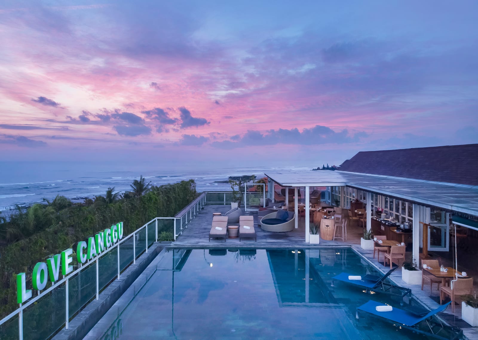 hotel – Canggu