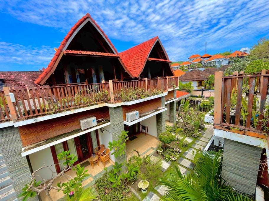 vacation rental – Nusa Penida