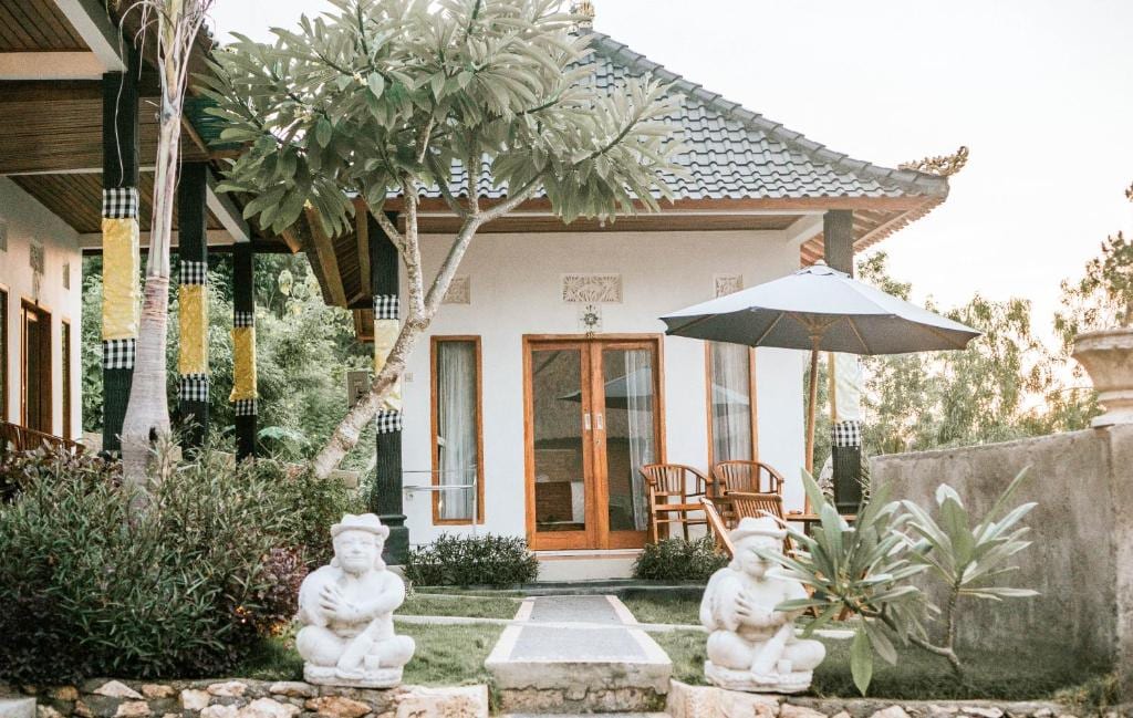 vacation rental – Nusa Penida