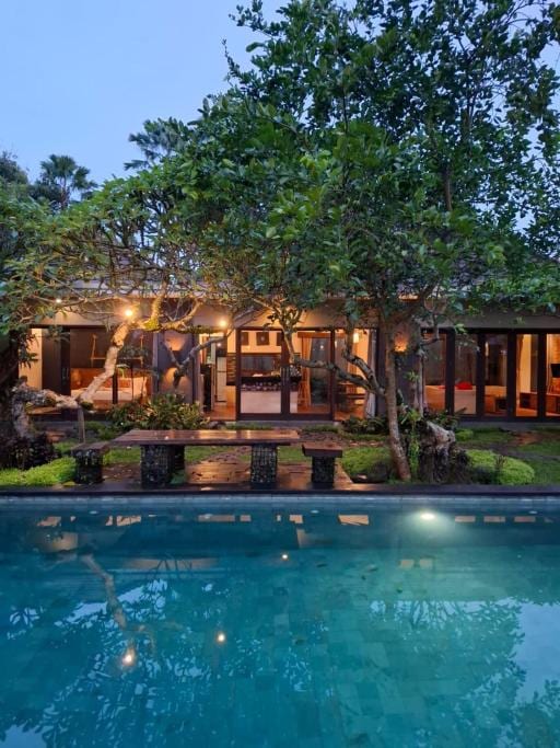 vacation rental – Ubud