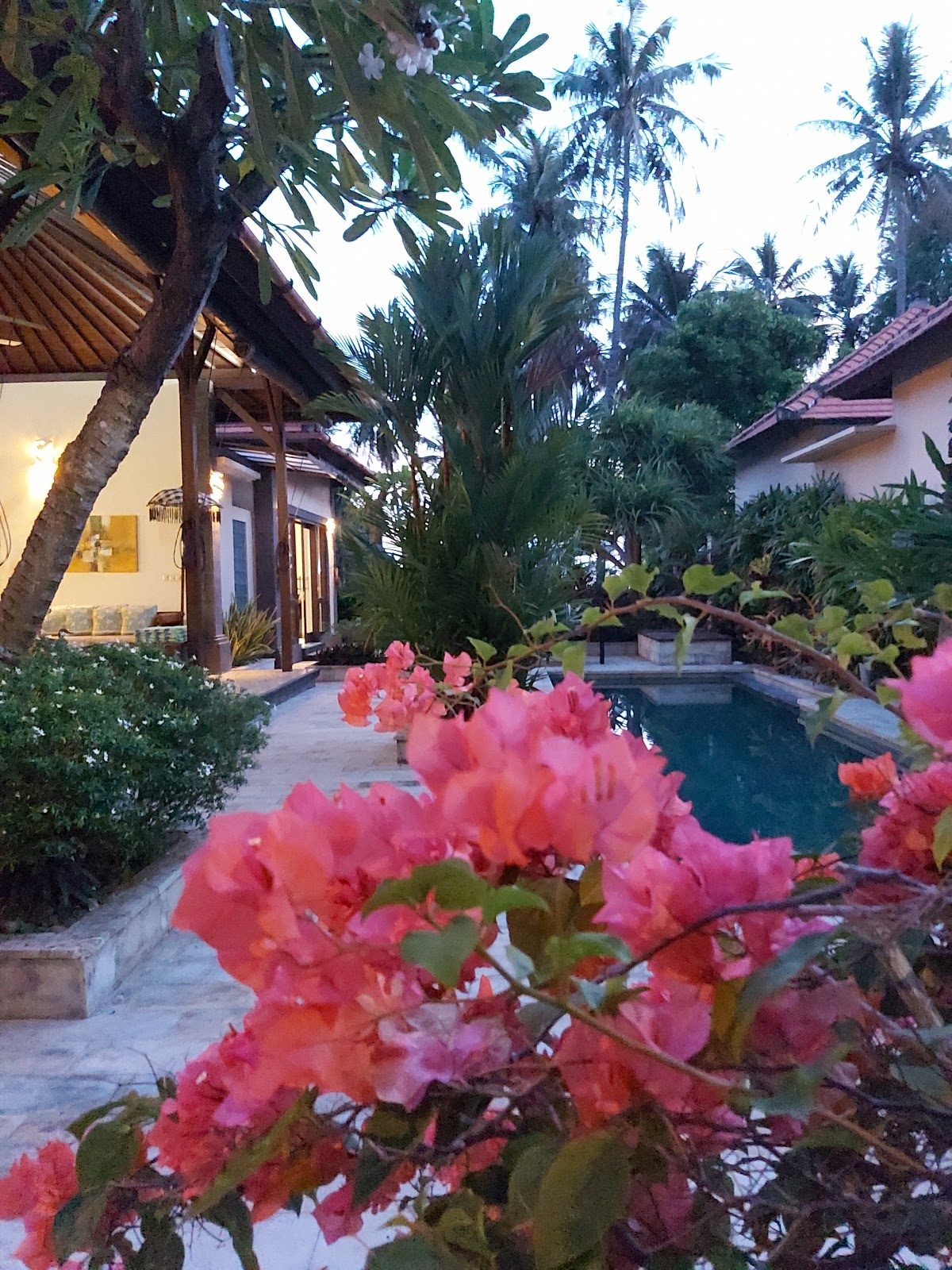Villa – North-East Bali
