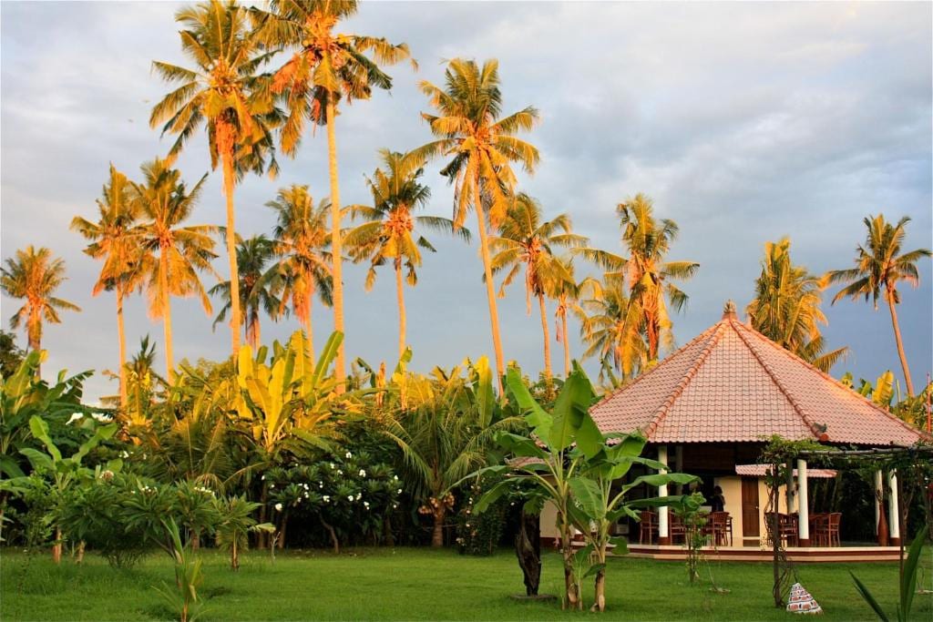 vacation rental – Pemuteran