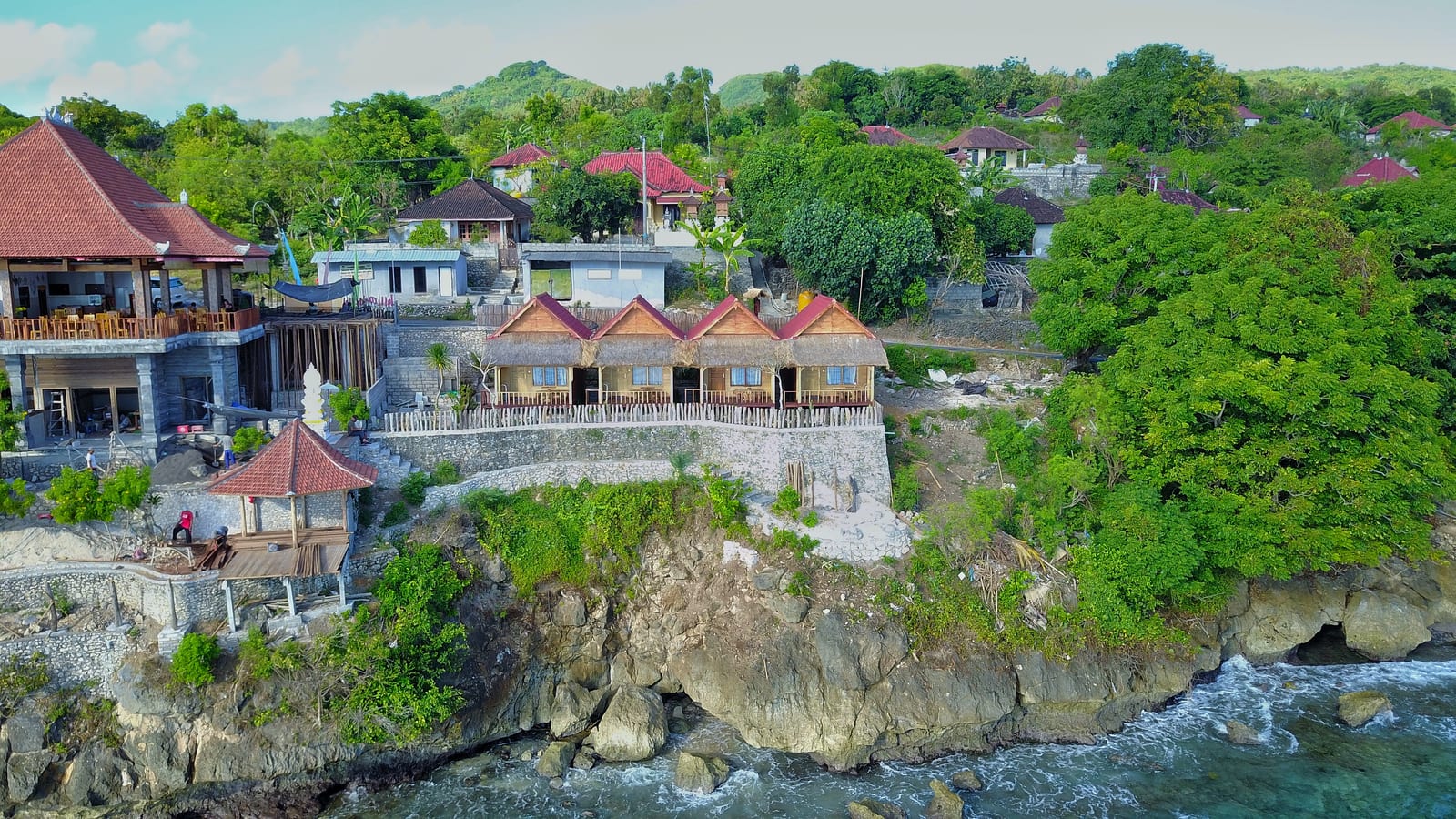 vacation rental – Nusa Penida