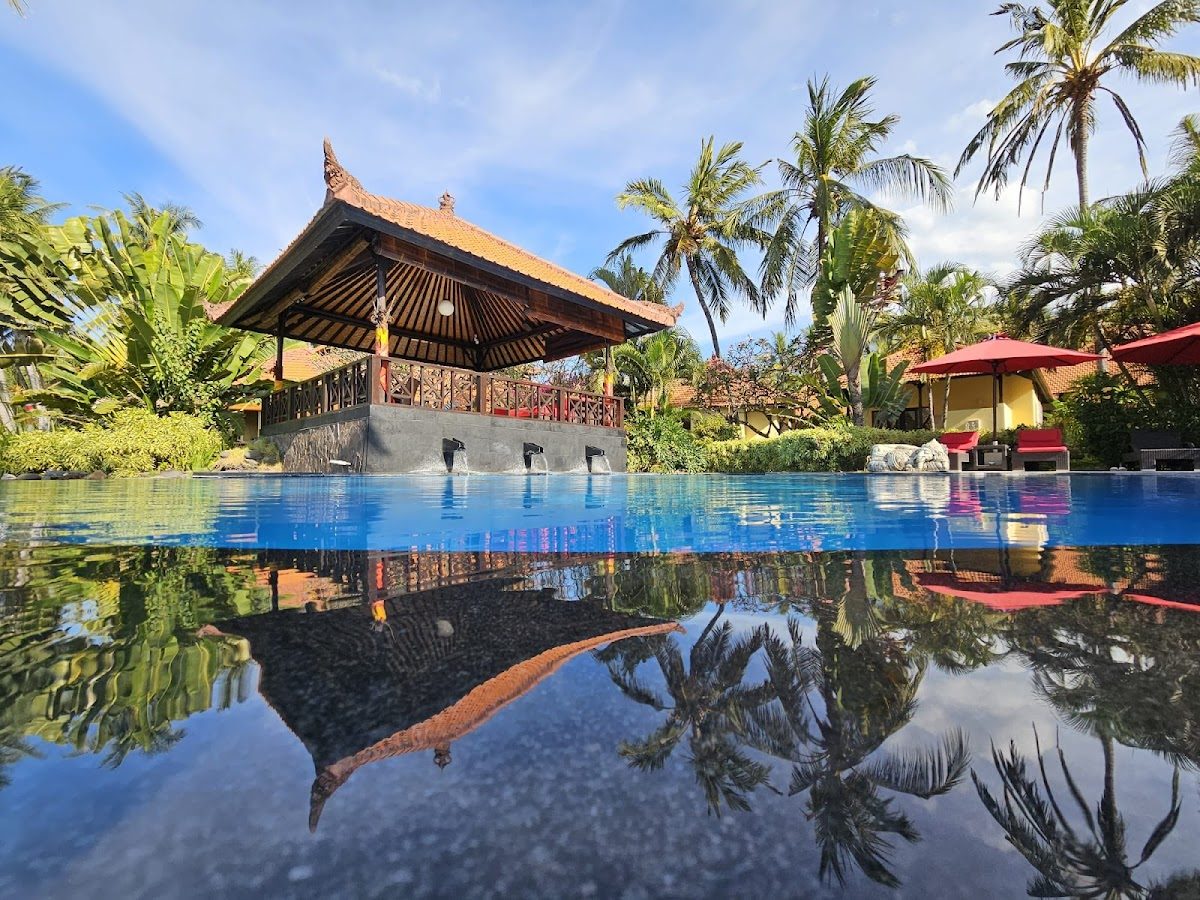 Dive Resort – North-East Bali