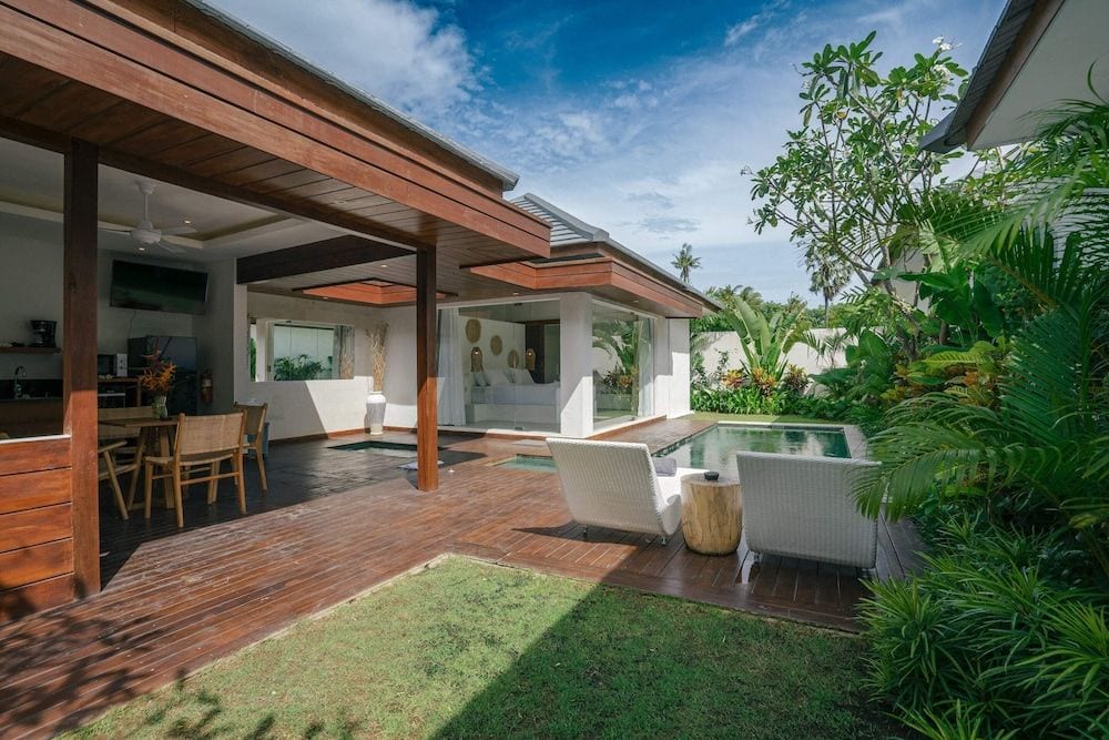 vacation rental – Pemuteran